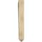 Ekena Millwork Merced Arts & Crafts Rough Sawn Bracket, Douglas Fir, 6"W x 48"D x 48"H BKT06X48X48MRC03RDF - alternate 4